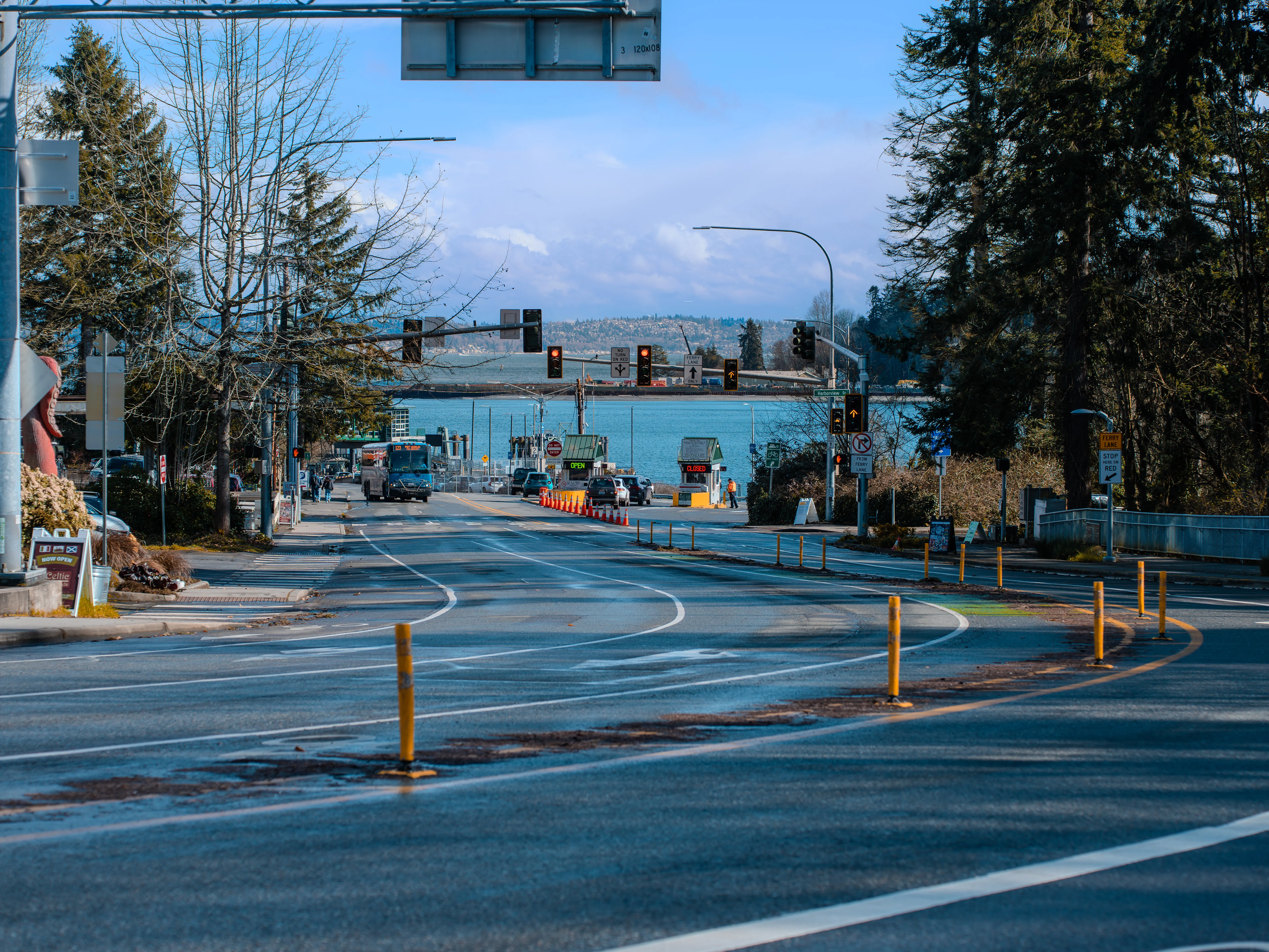 The Way to the Water